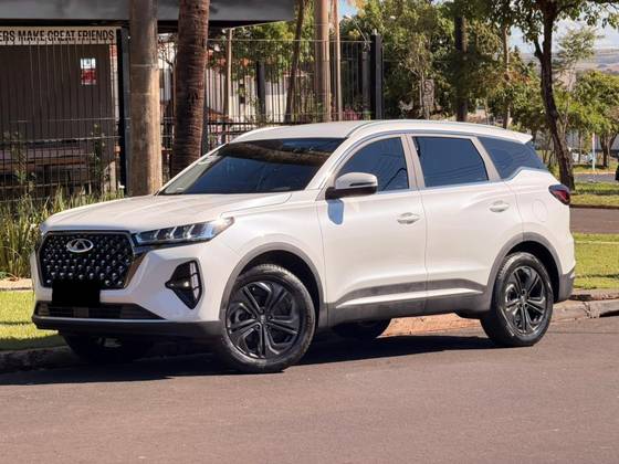 CAOA CHERY TIGGO 7 1.5 TCI TURBO FLEX SPORT CVT CAOA CHERY TIGGO 7 1.5 TCI TURBO FLEX SPORT CVT